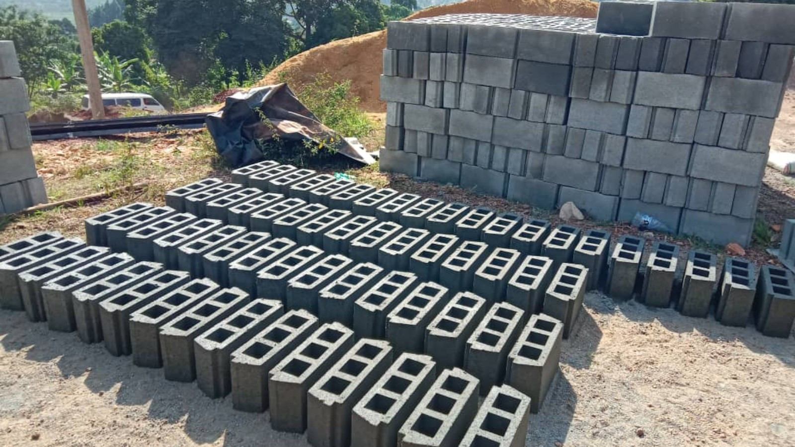 Hollow Concrete Maxspan