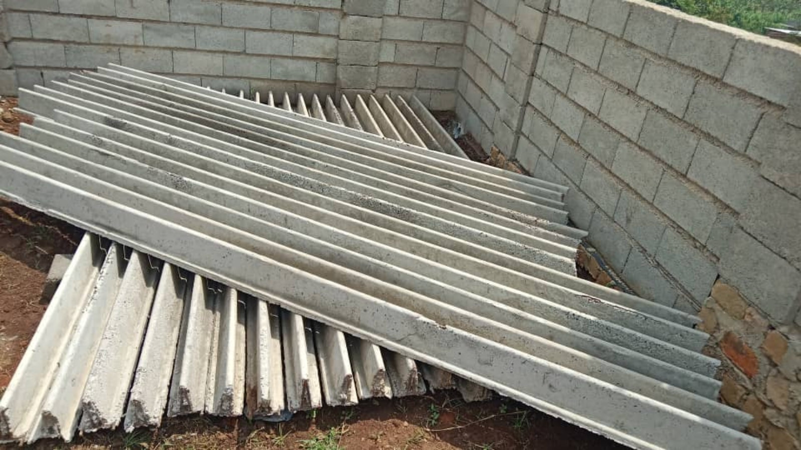 Prestressed Concrete T BEAM