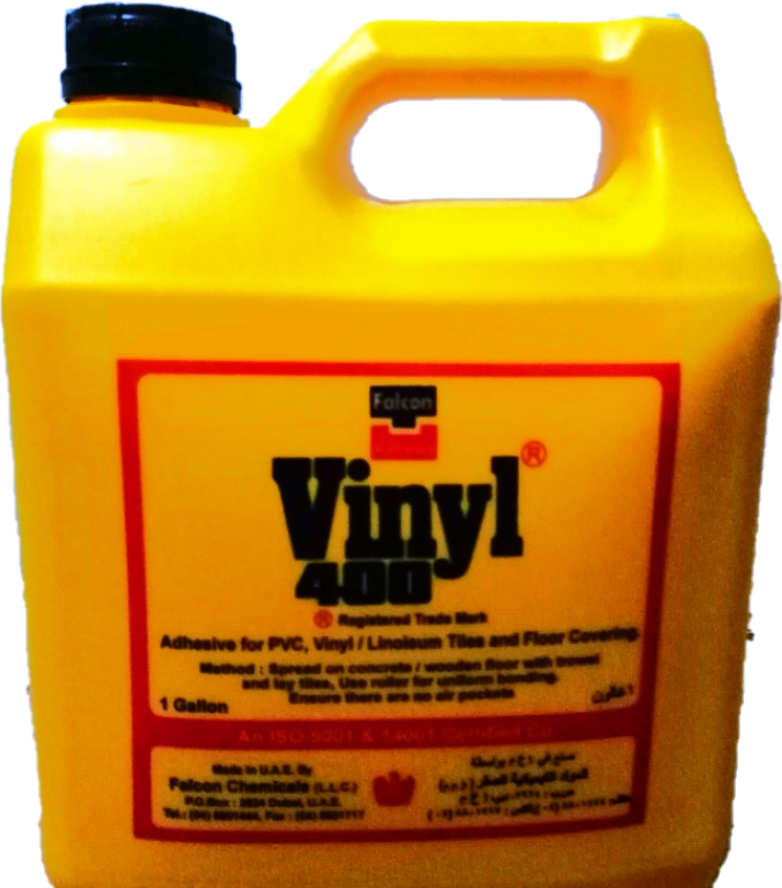 Vinyl Adhesive