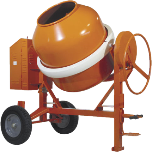 Concrete Mixer for Hire