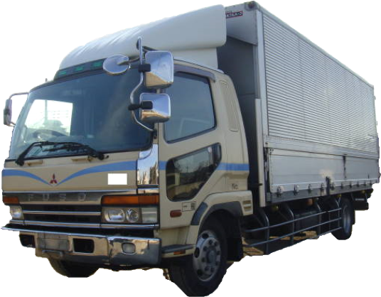 Fuso Cargo Truck for Hire