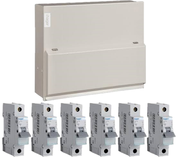 Hagar Consumer Unit