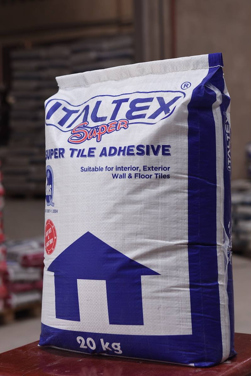 Italtex Tile Adhesive