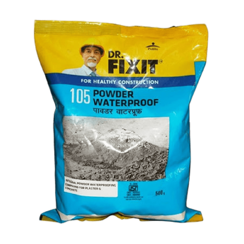 Dr Fixit Powder waterproof