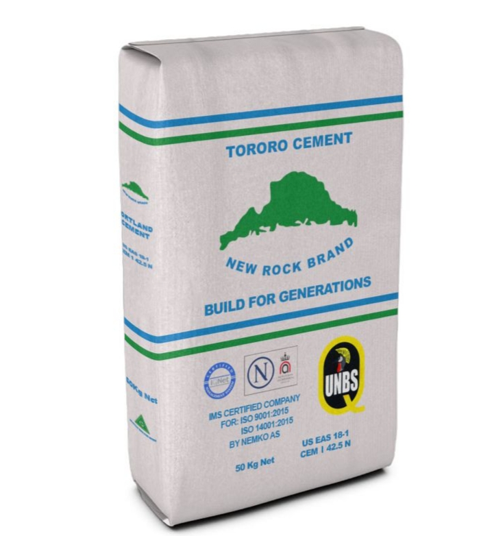 Tororo Cement CEM I 42.5 Blue