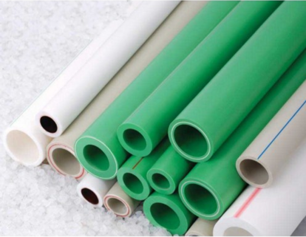 GENTEX PVC Pipes @5.8Meter