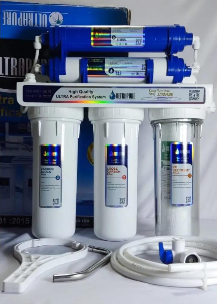 ULTRAPURE RO water purifier