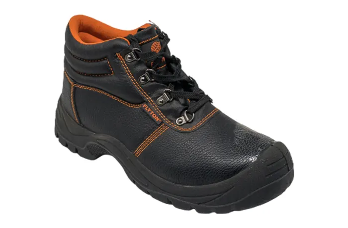 Safety Flyton Boots